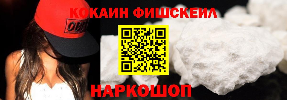 COCAIN Fish Scale Саров